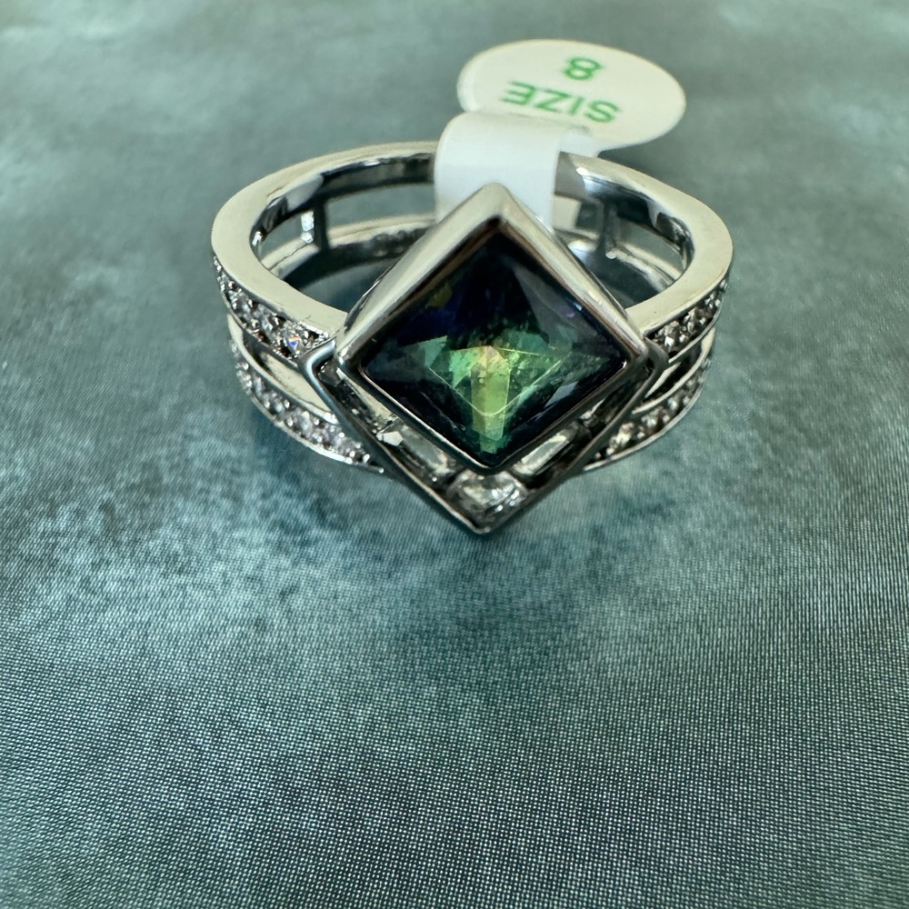 Bomb Party ring Blissful Blessings